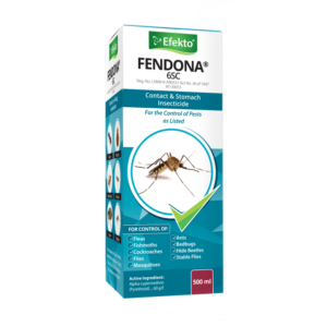 Flying Control Insects