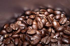 Alternative view of African Coffee Beans - per kg