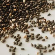 Alternative view of Chia Seeds- per 5 kg