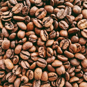 Coffee beans