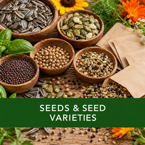 Germinico seeds and seed varieties